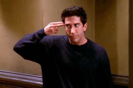 5 Times Ross Geller Surprised Fans With His Styling Prowess