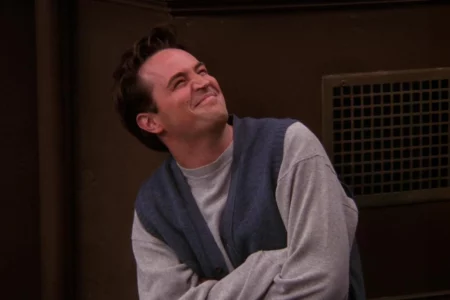 The Best of Chandler Bing Outfits from FRIENDS