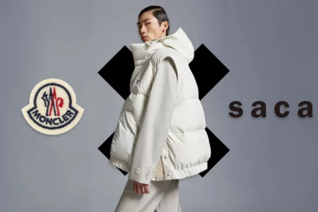 Moncler x Sacai Collab Takes us 7 Decades into the Future