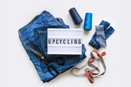 10 Upcycling Ideas to Give Your Old Clothes a Makeover