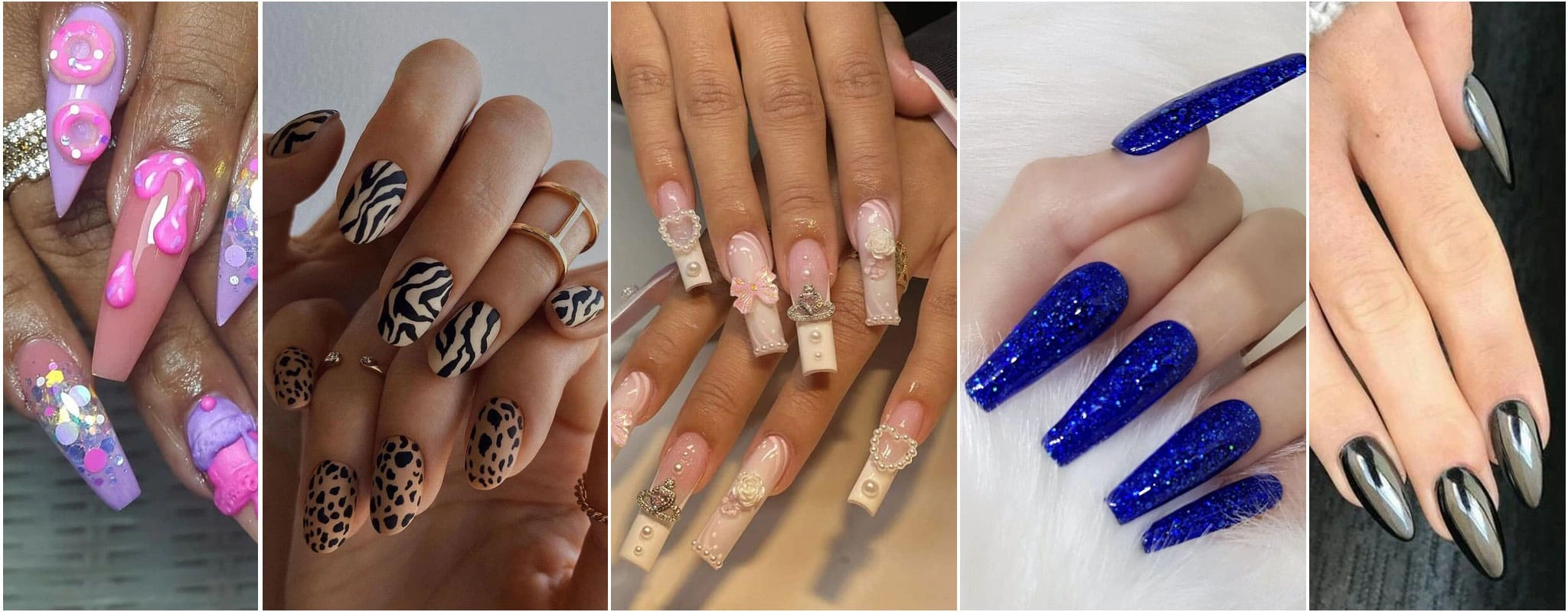 Best Nail Trends that are Set to Dominate the Year 2024