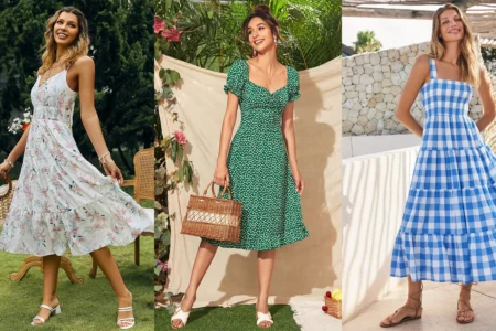 Why You Need A Milkmaid Dress In Your Wardrobe This Summer